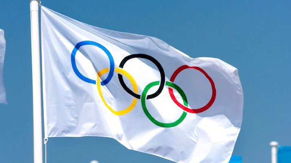 Olympic flag